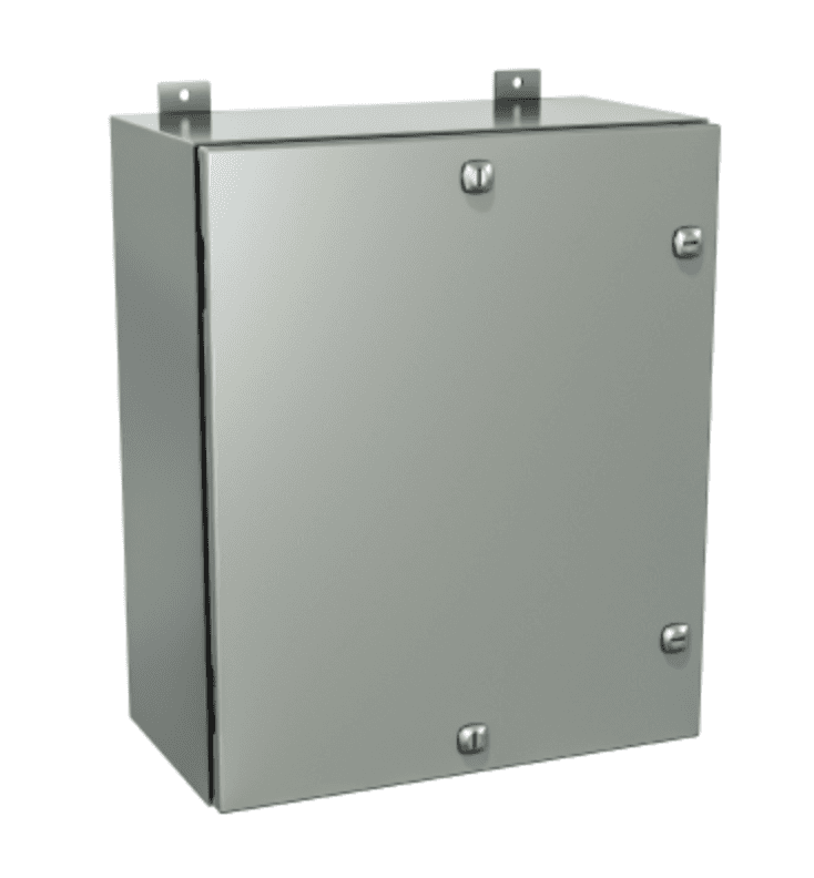 Eurobex Manufacturing 5412 ESPR302410TH 5412 ESPR302410TH EXM - Water, oil & dust tight pressurization enclosures (Insulated) 5412 ESPR302410TH on Advantage Electric Supply