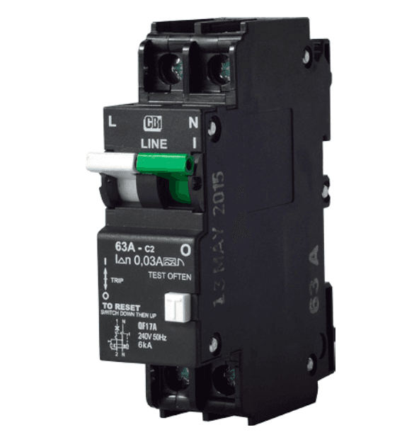 QF17A15 on Advantage Electric Supply