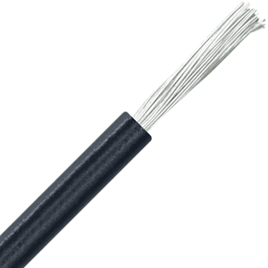 Lapp 1249525 1249525 - LAPP ÖLFLEX® HEAT 180 SiF A High Temperature Control Cable - Unshielded - 16 AWG - Black 1249525 on Advantage Electric Supply