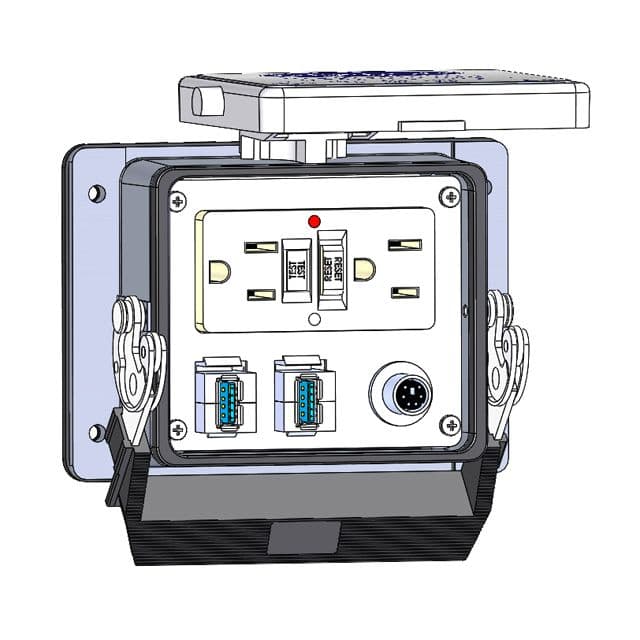 GF-6M-2USB-AFAF-32 on Advantage Electric Supply