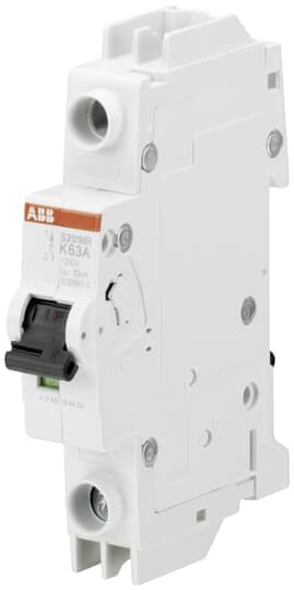 ABB Control S201MR-K0.5 S201MR-K0.5 ABB Control - MCB MCB - S200MR S201MR-K0.5 on Advantage Electric Supply
