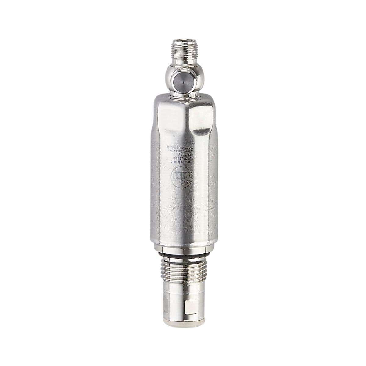 ifm Electronic PM1505 Electronic pressure sensor, Robust stainless steel housing for use in the food and beverage industry, Output signal: analog signal; IO-Link, Measuring range: -1...4 bar -14.5...58 psi -100...400 kPa, Process connection: threaded connection G 1/2 external PM1505 on Advantage Electric Supply