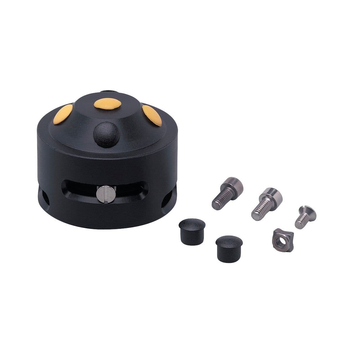 ifm Electronic E17148 Target pucks for valve actuators, For monitoring valve positions, Design: for mechanical interfaces to pneumatic actuators or manually-operated valves VDI / VDE 3845, ISO 5211 / DIN 3337 E17148 on Advantage Electric Supply
