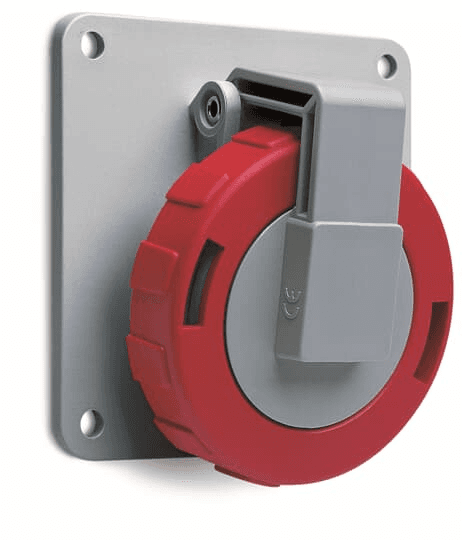 ABB Control 2CMA166964R1000 2CMA166964R1000 ABB Control - 332RAU6WPanel mounted socket 2CMA166964R1000 on Advantage Electric Supply