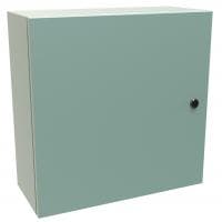 Hammond Manufacturing EN4SD20208GY N4,12 Eclipse encl. - 20 x 20 x 8 - Steel/Gray EN4SD20208GY on Advantage Electric Supply