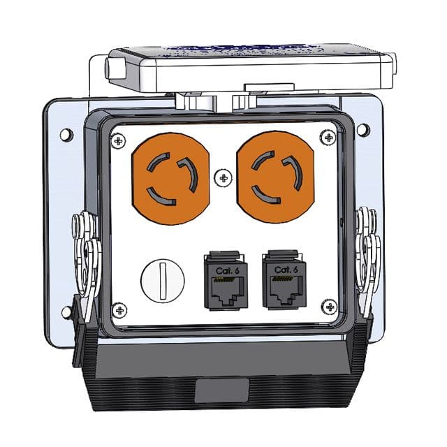 DPT-2RJ45-32 on Advantage Electric Supply