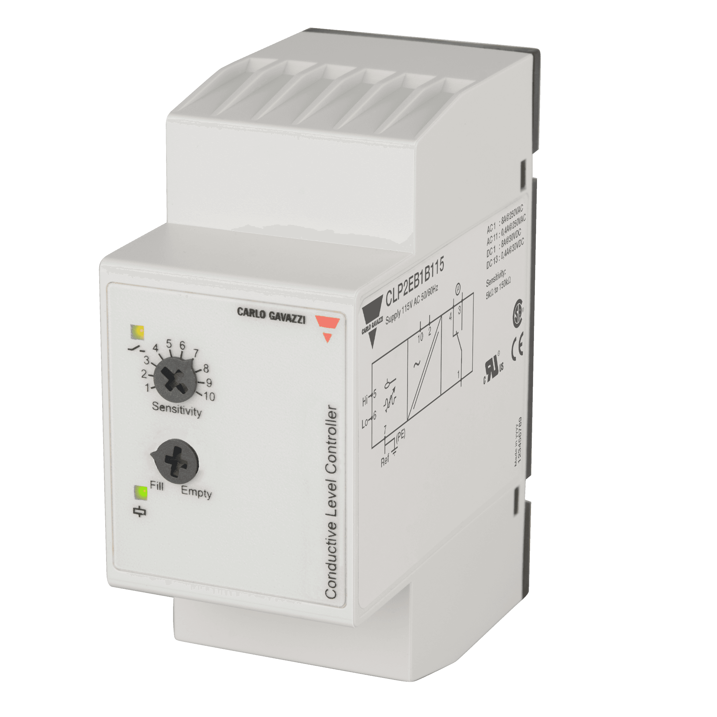 CLP2EB1B115 on Advantage Electric Supply