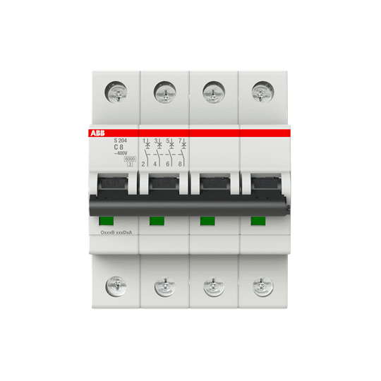 S204-C8 on Advantage Electric Supply