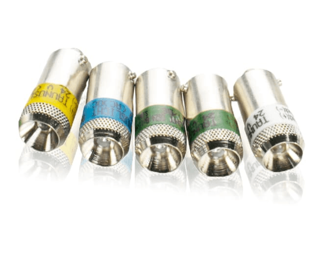 ABB Control KA2-2021 KA2-2021 ABB Control - BULB, RED, 24V KA2-2021 on Advantage Electric Supply