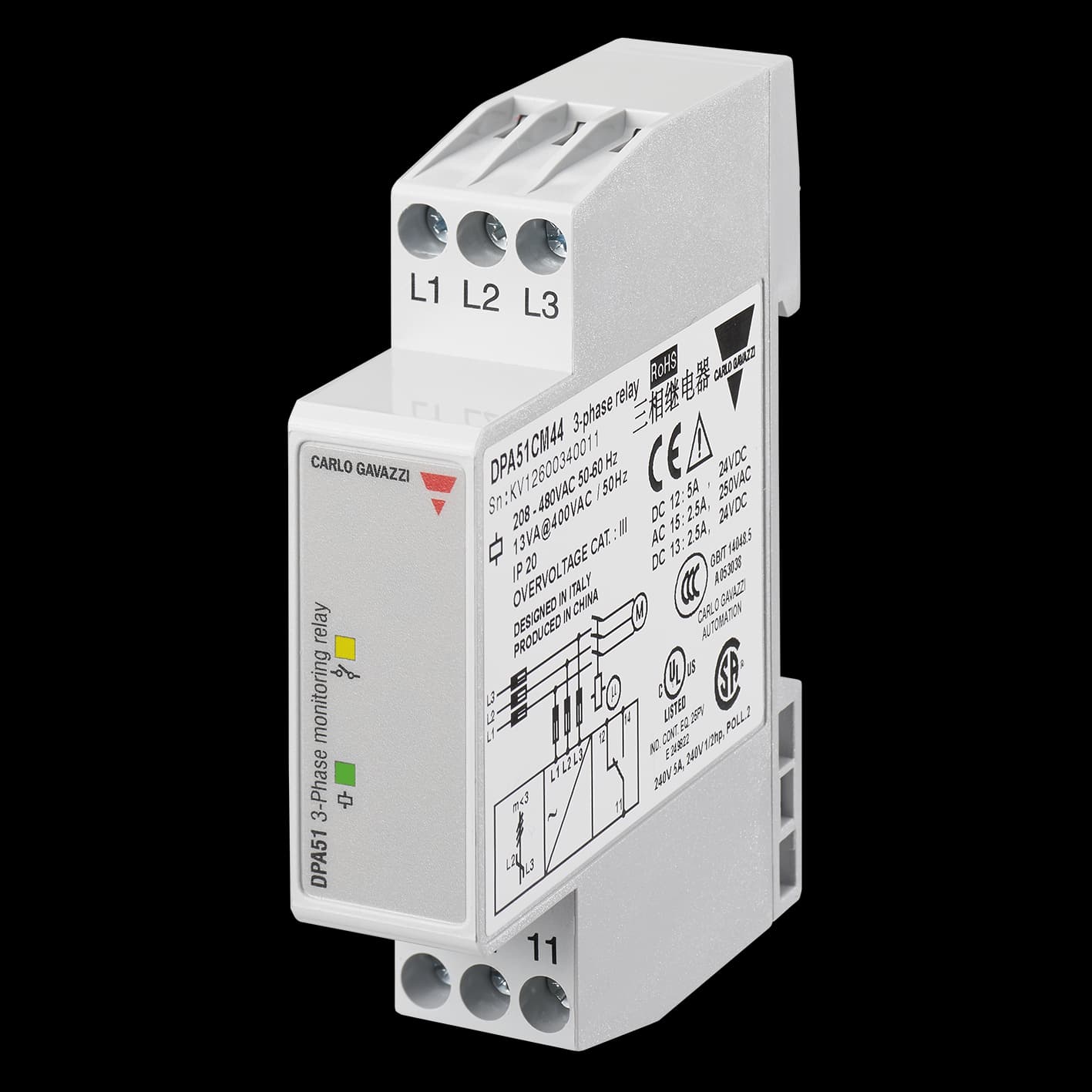 DPA51CM44 on Advantage Electric Supply