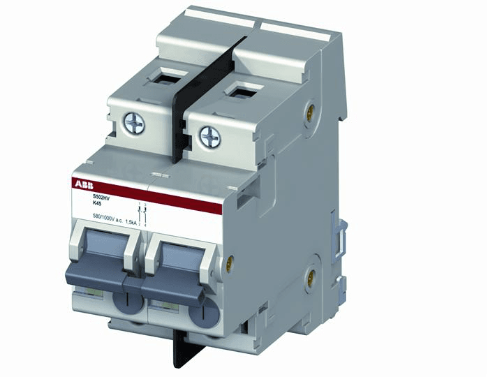 S502HV-K6 on Advantage Electric Supply