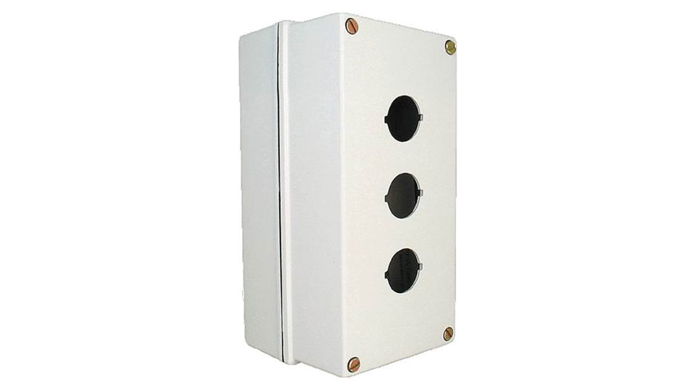 Sprecher + Schuh D7-3MP-311P Sprecher + Schuh D7-3MP-311P - PB ENCL M4/13 ALUM RED PILOT D7-3MP-311P on Advantage Electric Supply