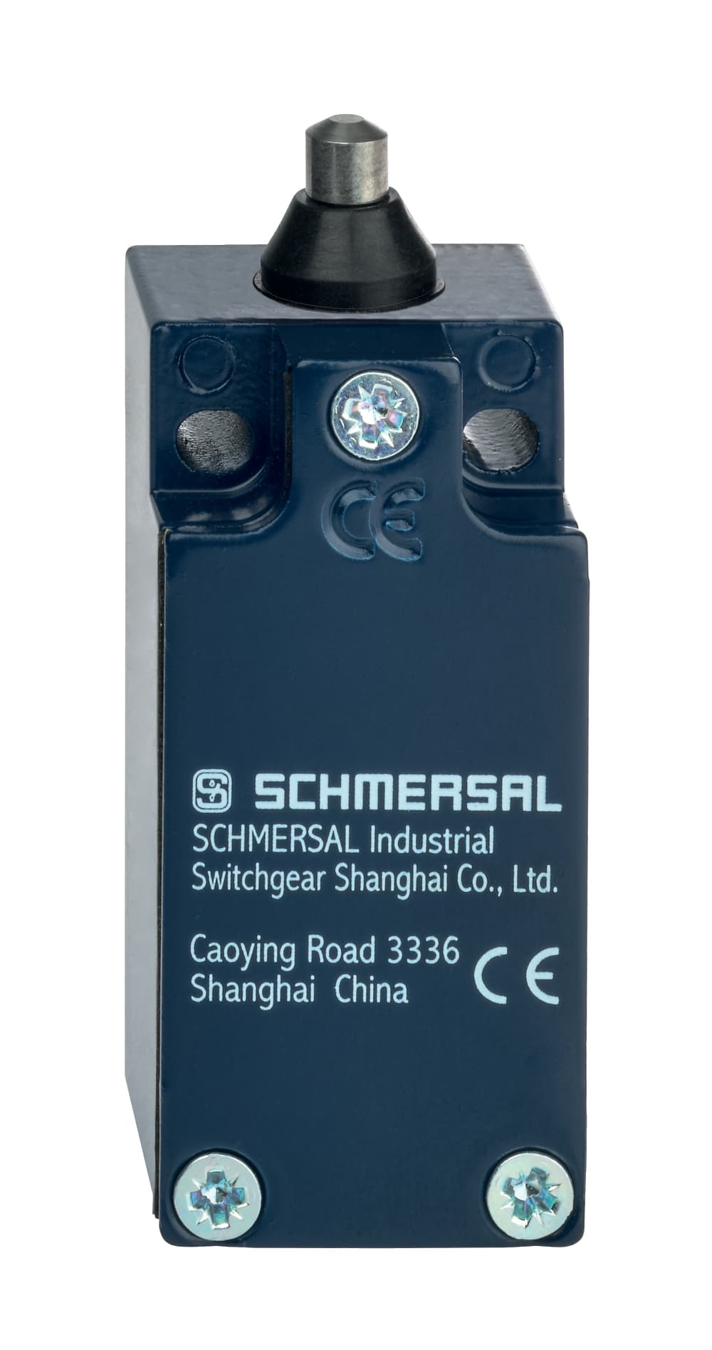 Schmersal ZS 235-11Z-M20 Position switch; 235; Snap action with constant contact pressure up to switching point; 1 Cable entry M 20 x 1.5; Metal enclosure; Wide range of alternative actuators; Good resistance to oil and petroleum spirit; 30 mm x 63,5 mm x 30 mm; Actuator heads ca ZS 235-11Z-M20 on Advantage Electric Supply
