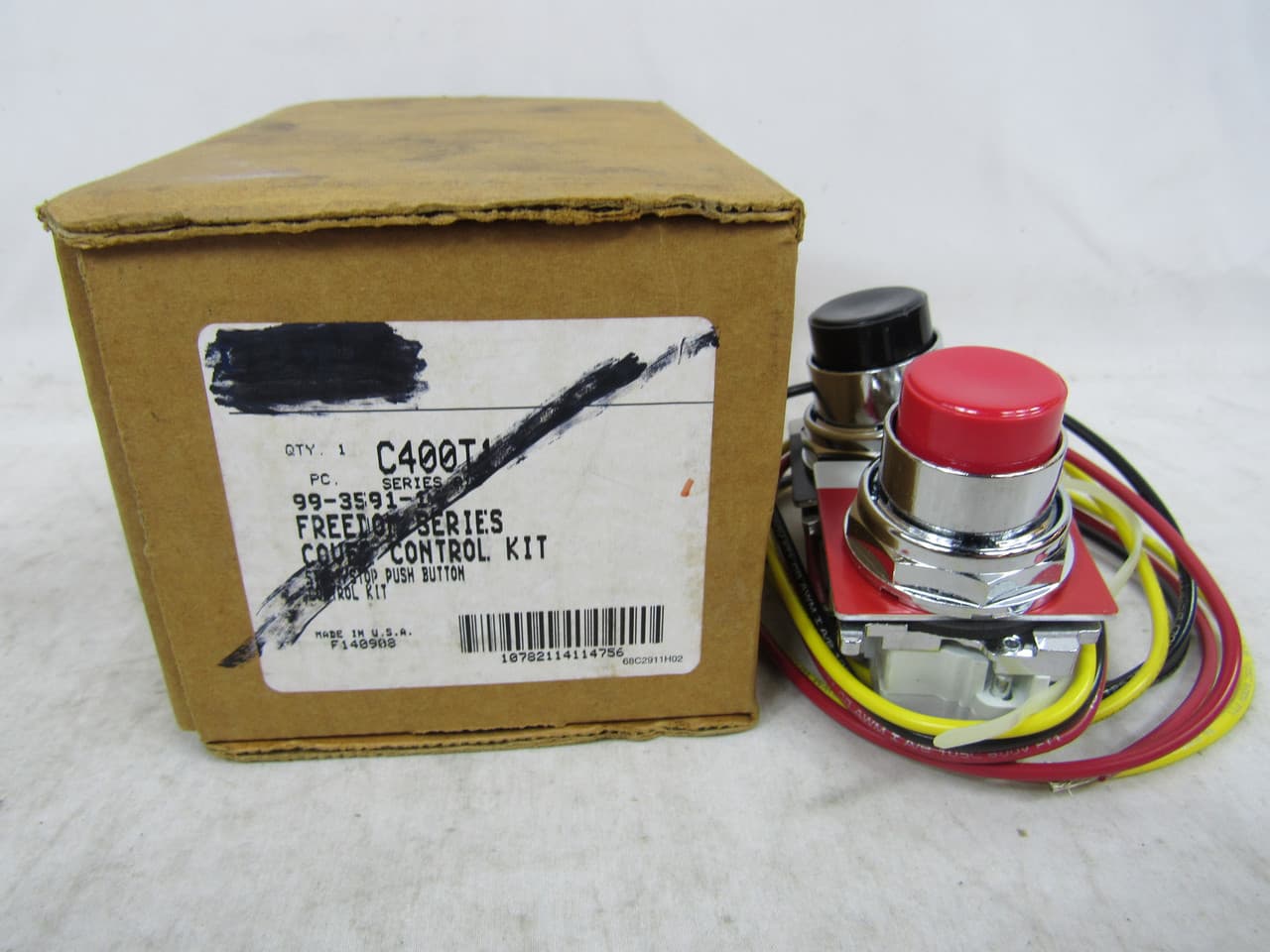 C400T1 on Advantage Electric Supply
