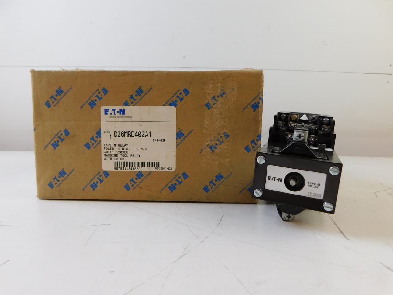 D26MRD402A1 on Advantage Electric Supply