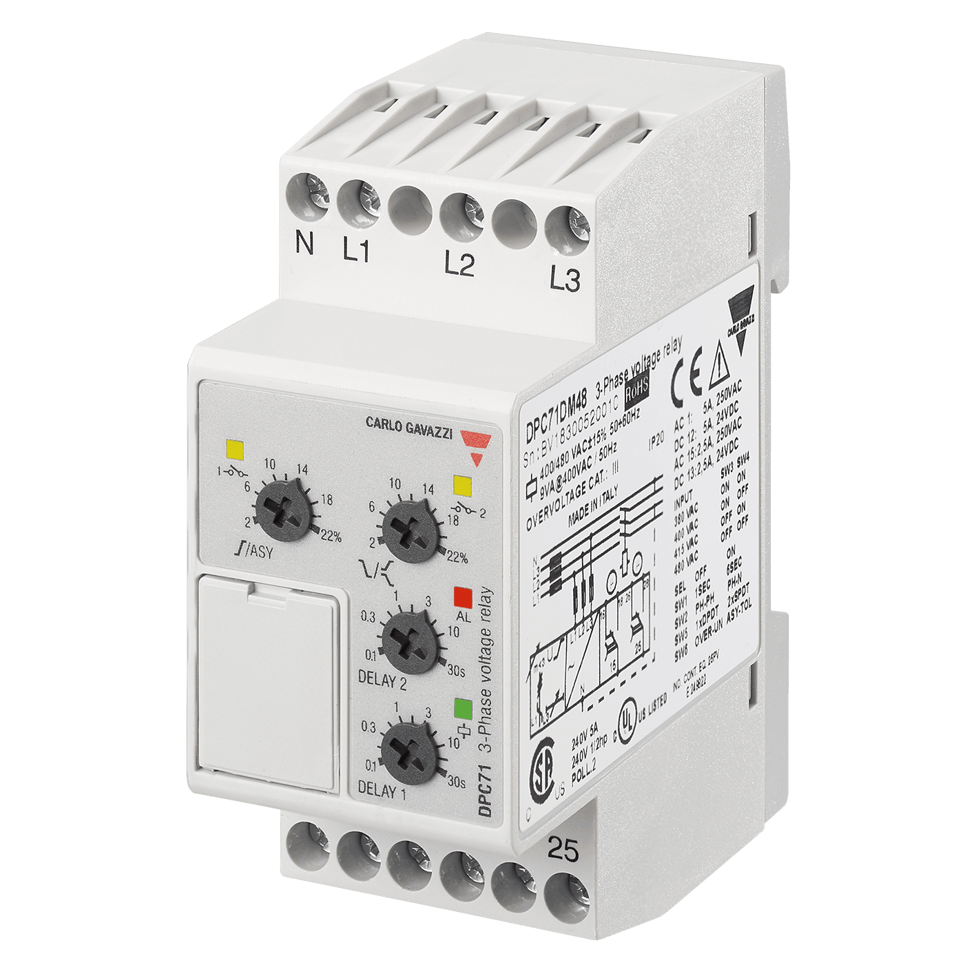 DPC71DM23 on Advantage Electric Supply