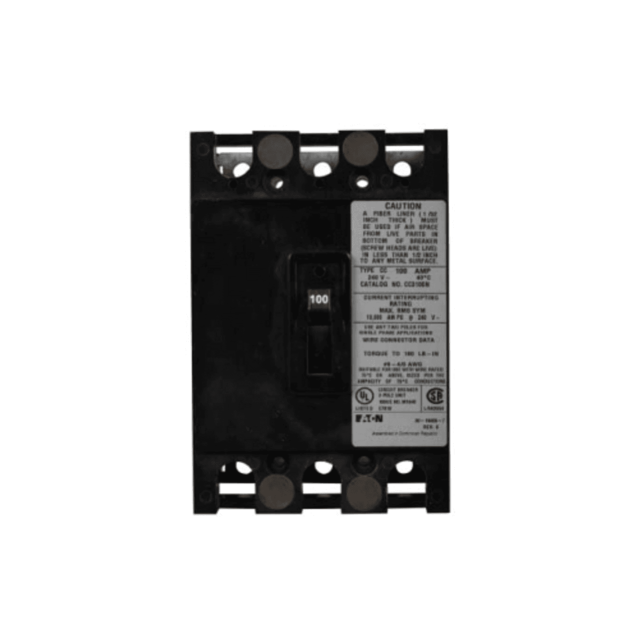 CC3150N on Advantage Electric Supply