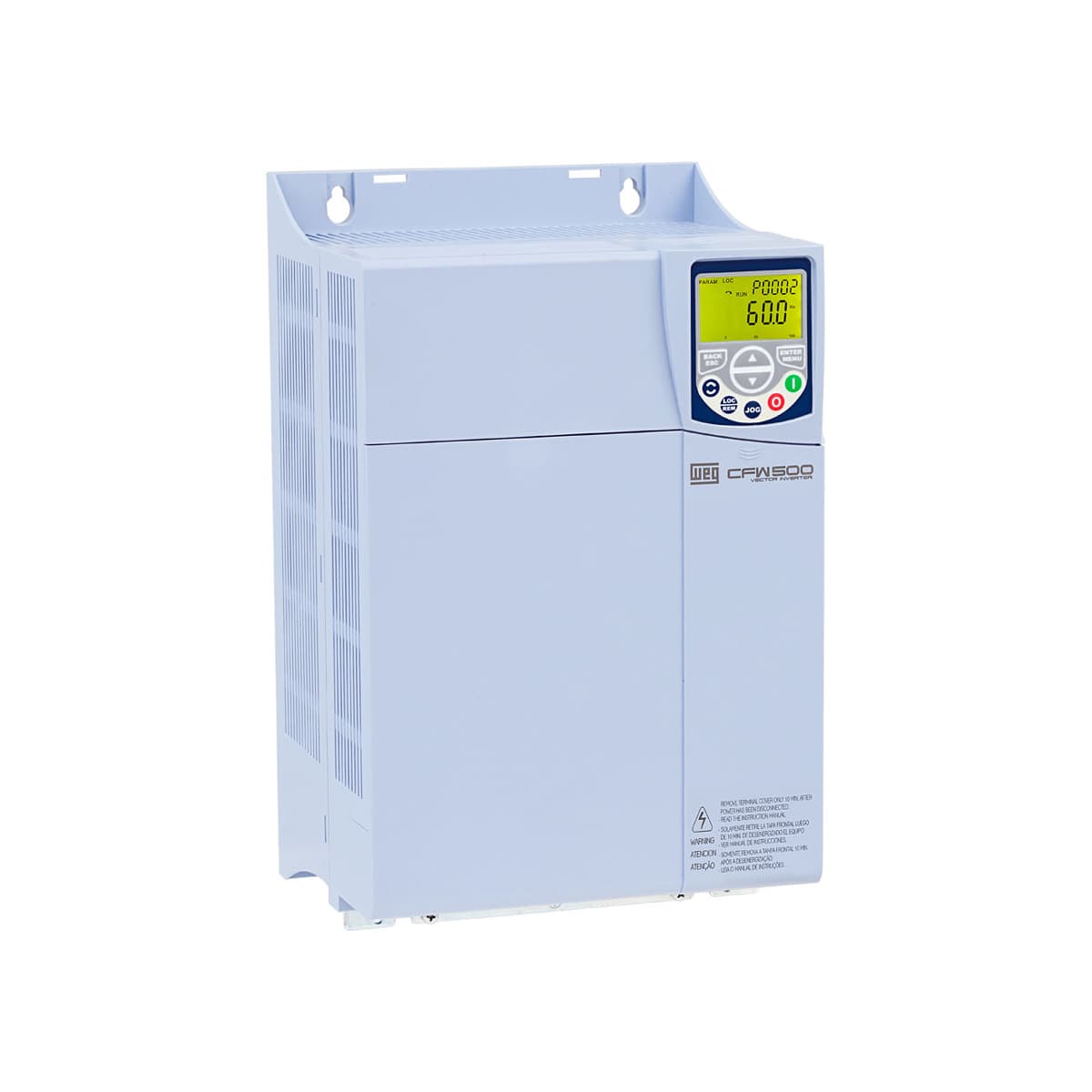 CFW500E49P0T4DB20G2 on Advantage Electric Supply