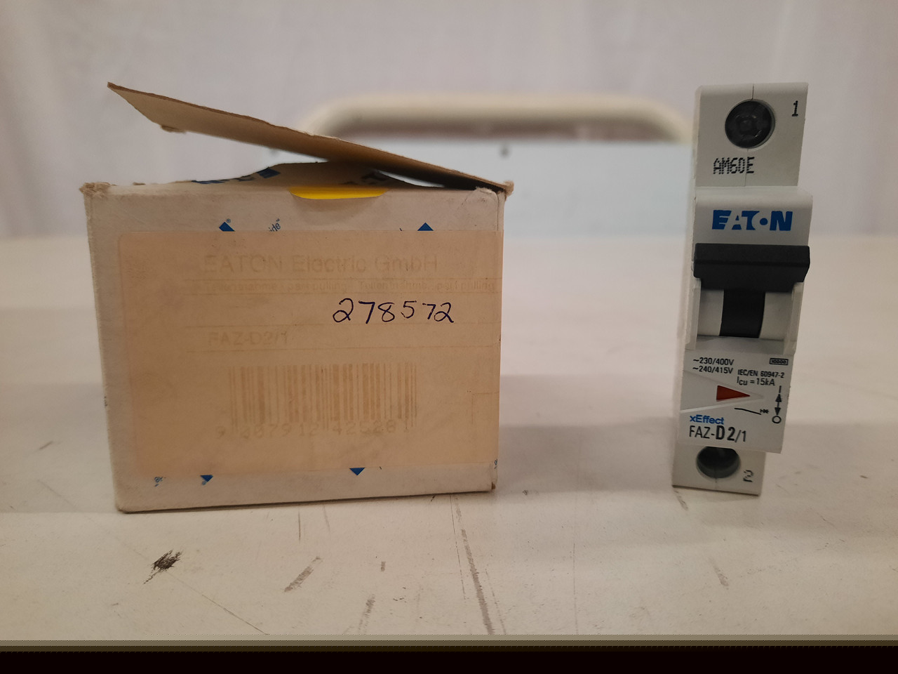 FAZ-D2/1 on Advantage Electric Supply