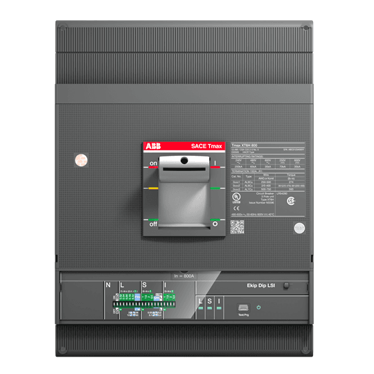 ABB Control XT6HU3800KFF000XXX XT6HU3800KFF000XXX ABB Control - XT6H 800 E.MDIP I 800 3p UL XT6HU3800KFF000XXX on Advantage Electric Supply