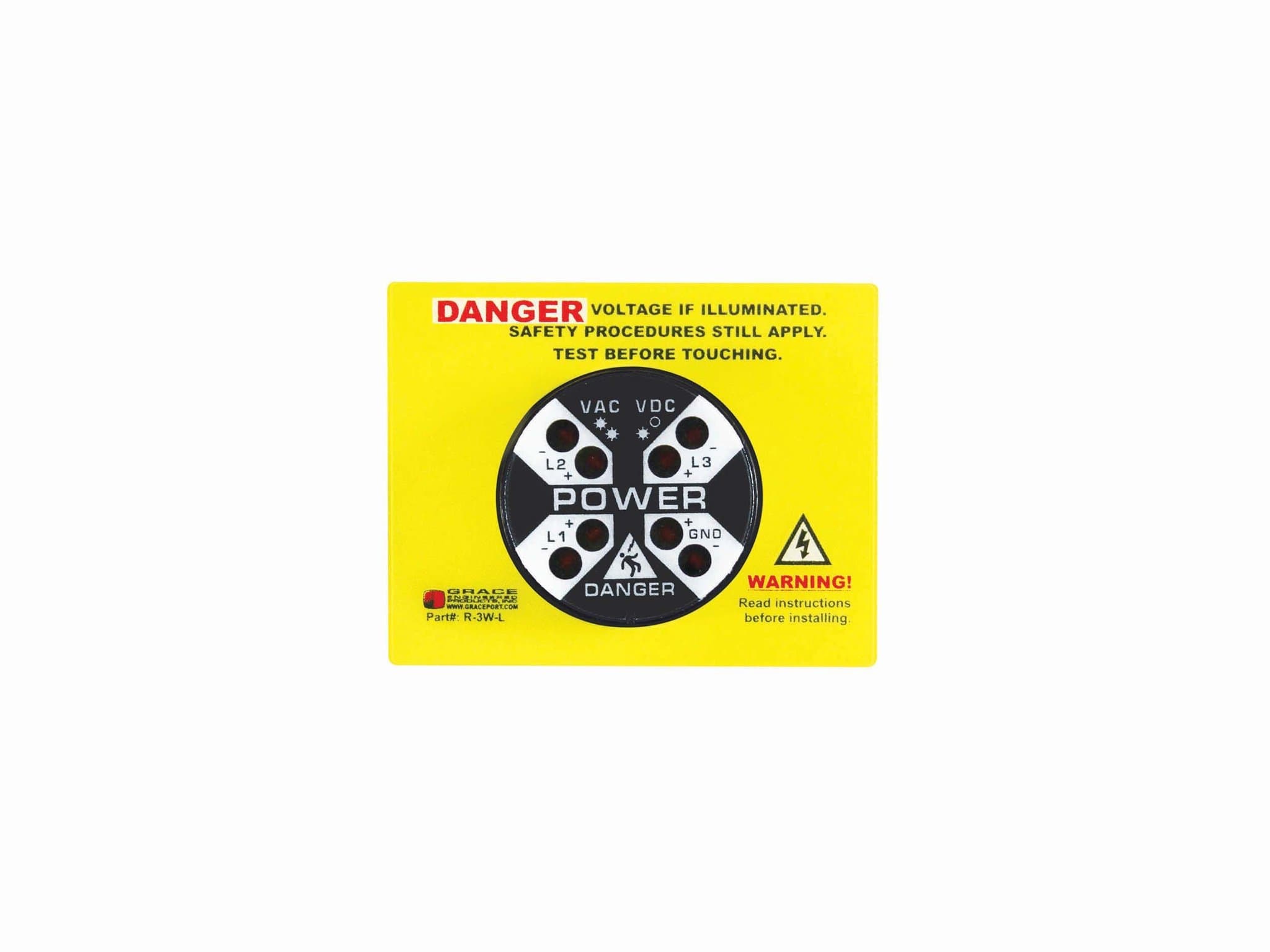 R-3W-SR-KIT on Advantage Electric Supply