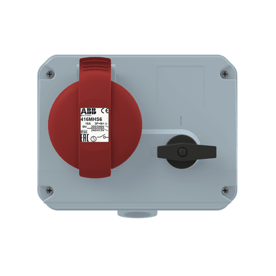 416MHS6 on Advantage Electric Supply