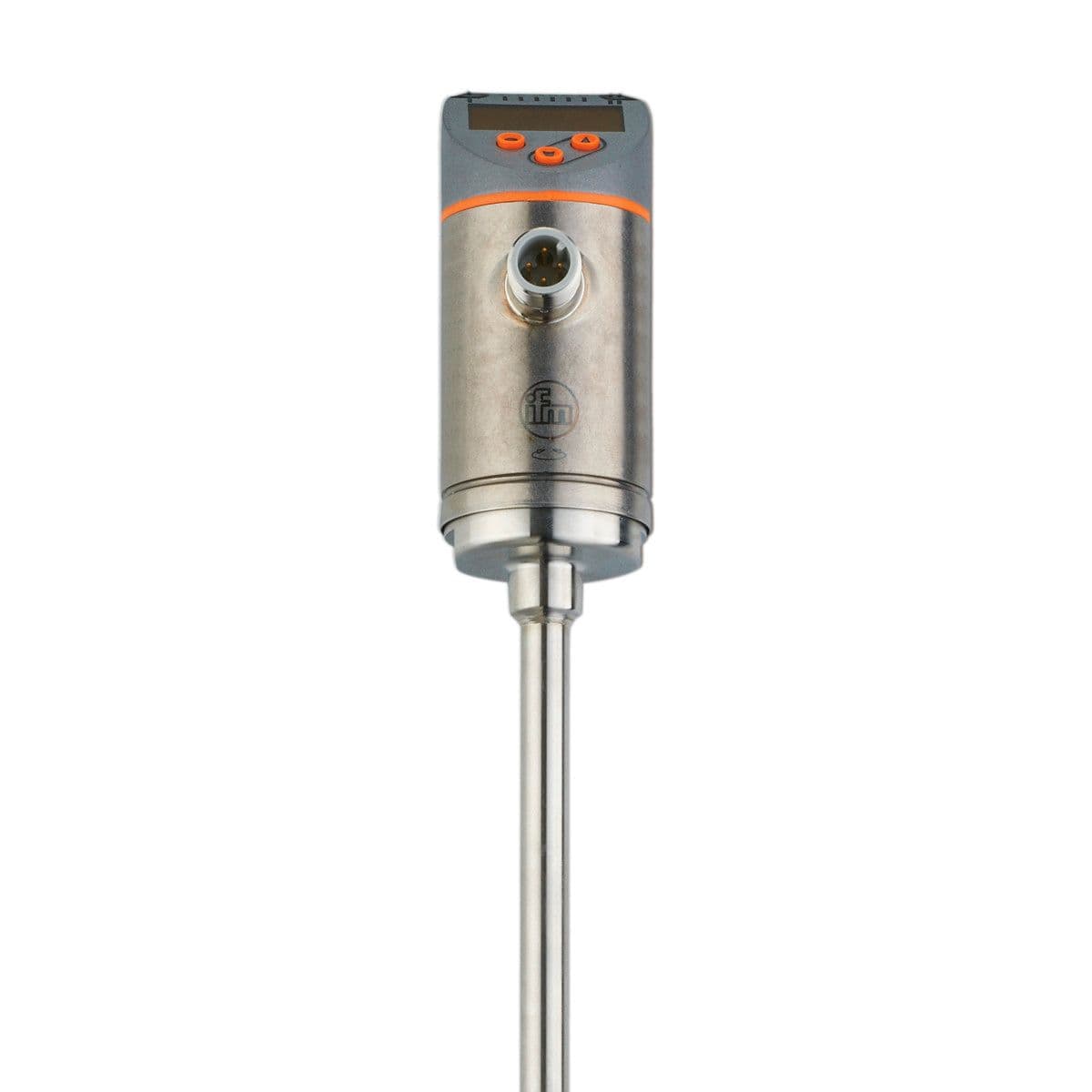 ifm Electronic SA4310 Flow sensor, Measurement of flow and temperature at the same time, Number of inputs and outputs: Number of digital outputs: 2; Number of analog outputs: 1, Process connection: Diameter Ø 8 mm, System: gold-plated contacts, Media: water; glycol solutions; SA4310 on Advantage Electric Supply