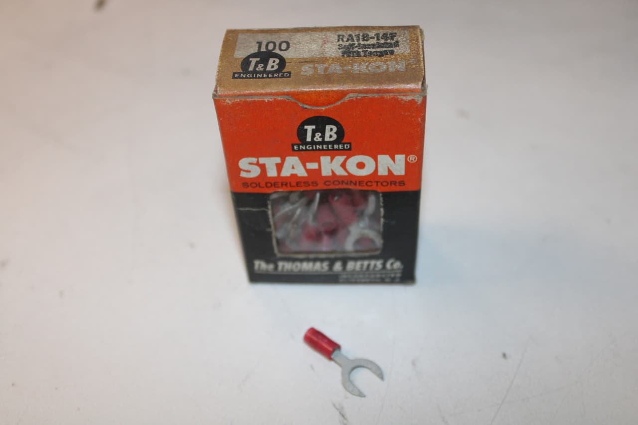 RA18-14F on Advantage Electric Supply