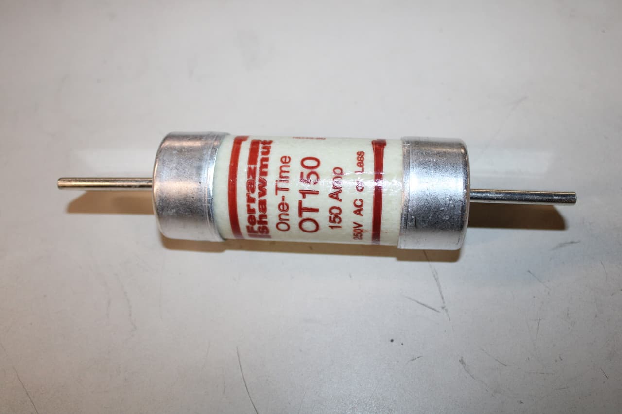 Mersen OT150-FERRAZSHAWMUT Ferraz Shawmut OT150-FERRAZSHAWMUT Fuses EA OT150-FERRAZSHAWMUT on Advantage Electric Supply