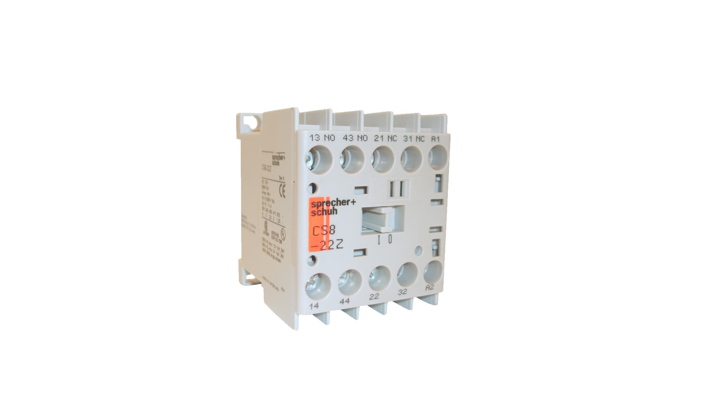 CS8-22Z-480 on Advantage Electric Supply