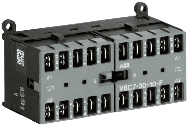 ABB Control VBC7-30-10-F04 VBC7-30-10-F04 ABB Control - VBC7-30-10-F-04 MINI REV.CONTACTOR 110-1 VBC7-30-10-F04 on Advantage Electric Supply