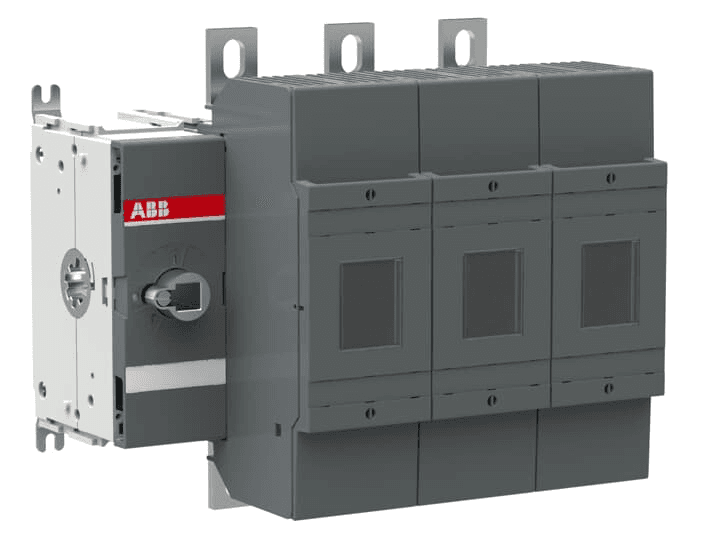 ABB Control OS400J03 OS400J03 ABB Control - 3P SW 400A J FUSE UL98 LH OS400J03 on Advantage Electric Supply