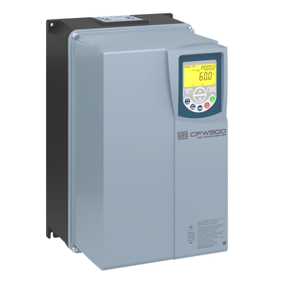 WEG CFW500B24P0T4DB66G2 DRIVE CFW500B24P0T4DB66G2 CFW500B24P0T4DB66G2 on Advantage Electric Supply