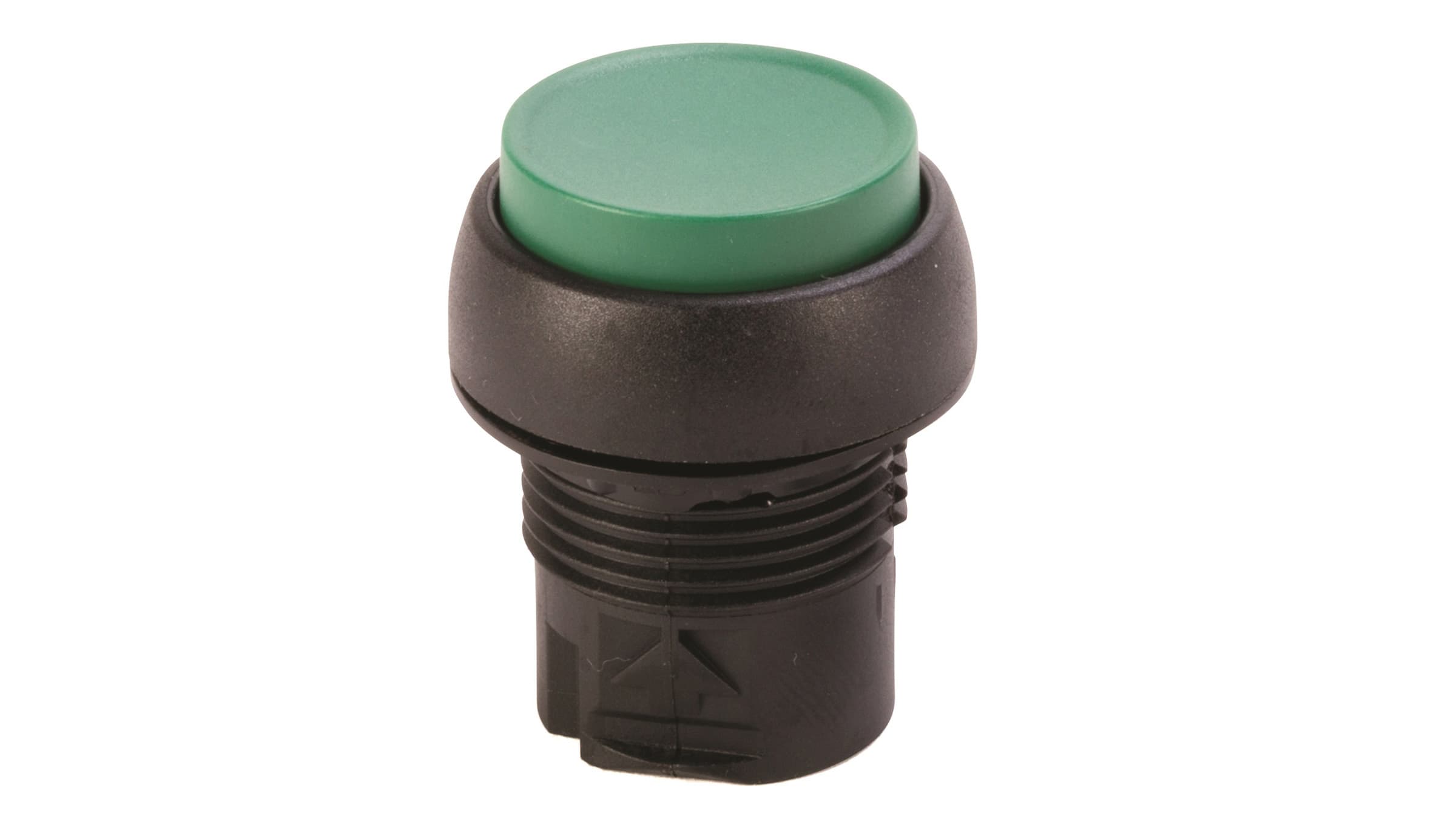 Sprecher + Schuh D7P-E3PX11 Sprecher + Schuh D7P-E3PX11 - D7 22mm Push Button, Non-Illuminated, Plastic, Extended Momentary, Green, Plastic Latch, 1NO 1NC Standard, UL Type 4/4X/13, IP66 D7P-E3PX11 on Advantage Electric Supply