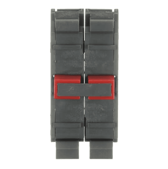 ABB Control MCB-02 MCB-02 ABB Control - CONTACT BLOCK, 2 ACROSS, 2 N.C. MCB-02 on Advantage Electric Supply