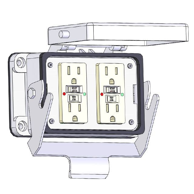 GF-2-48LS on Advantage Electric Supply