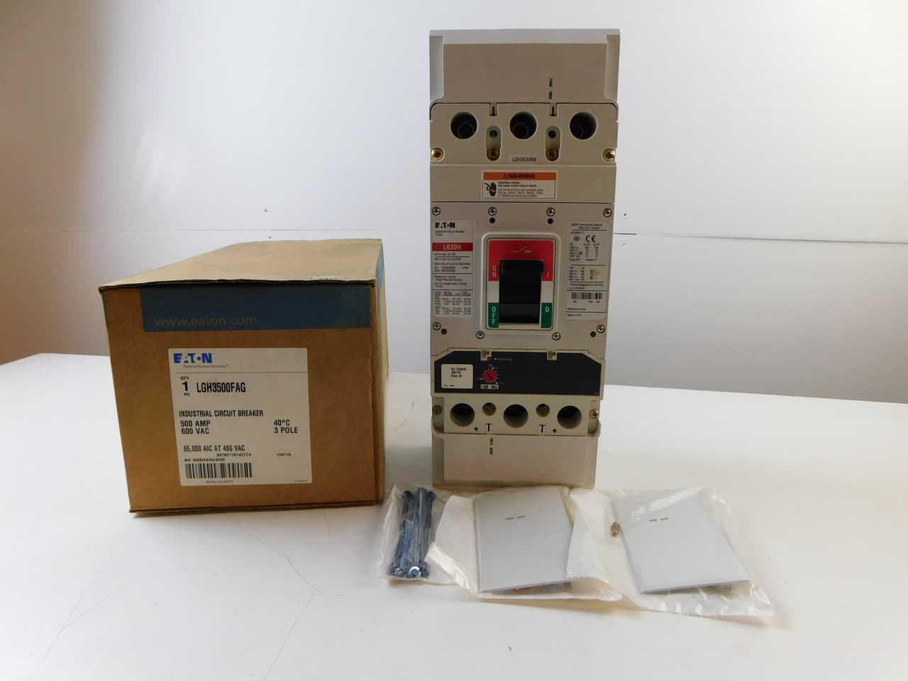 LGH3500FAG on Advantage Electric Supply