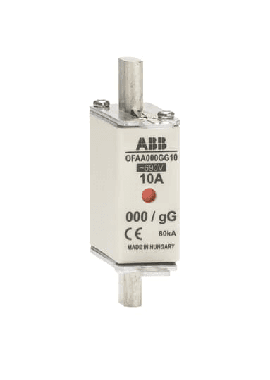 ABB Control 1SCA022661R8920 1SCA022661R8920 ABB Control - OFAA000GG32 HRC FUSE LINK 1SCA022661R8920 on Advantage Electric Supply