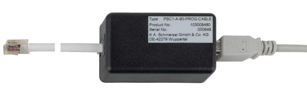 PSC1-A-90-PROG-CABLE on Advantage Electric Supply
