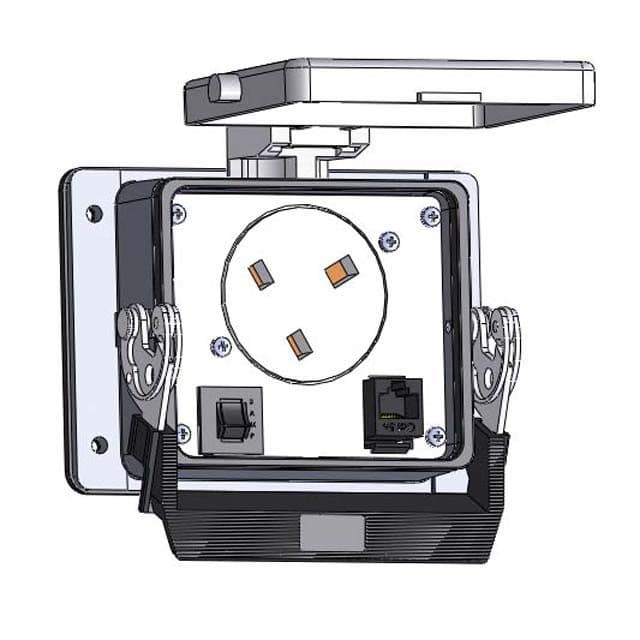 DUK-RJ45-R-32 on Advantage Electric Supply