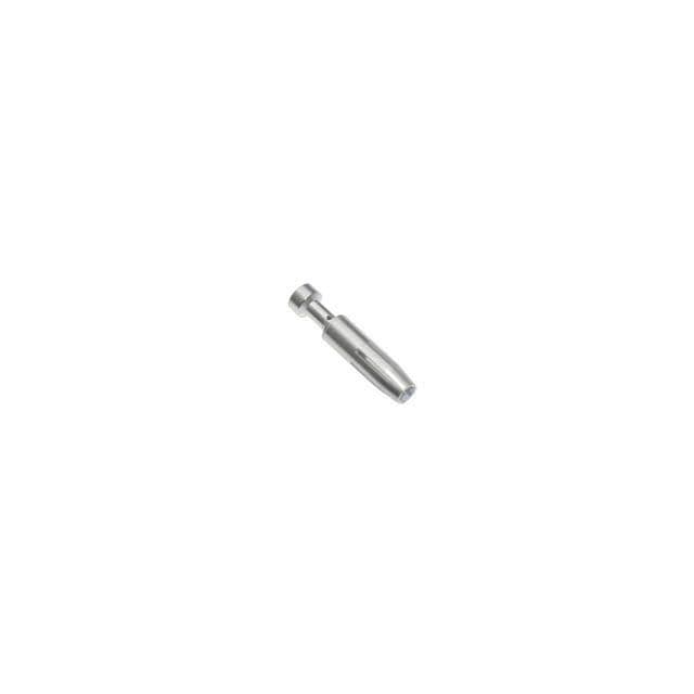 Mencom CCFA-1.0-C Female Crimp Contact Pin, Silver, 16amp, 18 awg (100 count) CCFA-1.0-C on Advantage Electric Supply