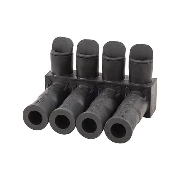 NSI Industries ISPB350-4 ISPB350-4 NSI - Polaris Edge DB Connector 350-12 4 PORT ISPB350-4 on Advantage Electric Supply