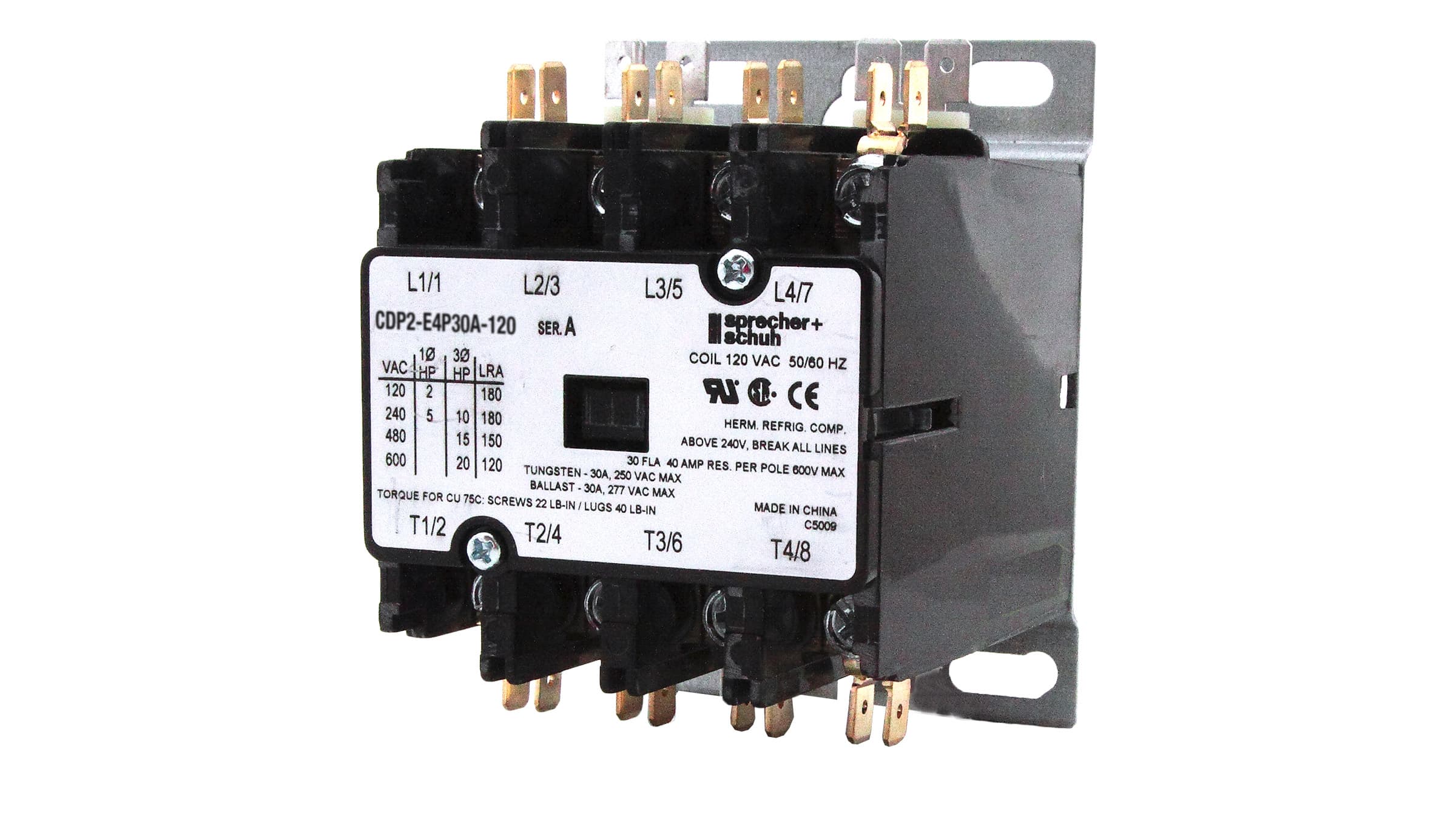 CDP2-E4P30A-277 on Advantage Electric Supply