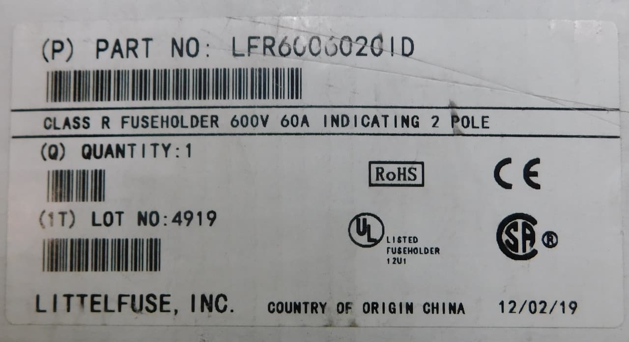 SS703 on Advantage Electric Supply