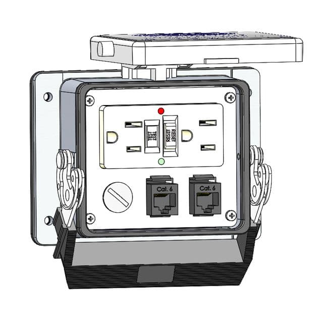 GF-2RJ45-NR-32 on Advantage Electric Supply