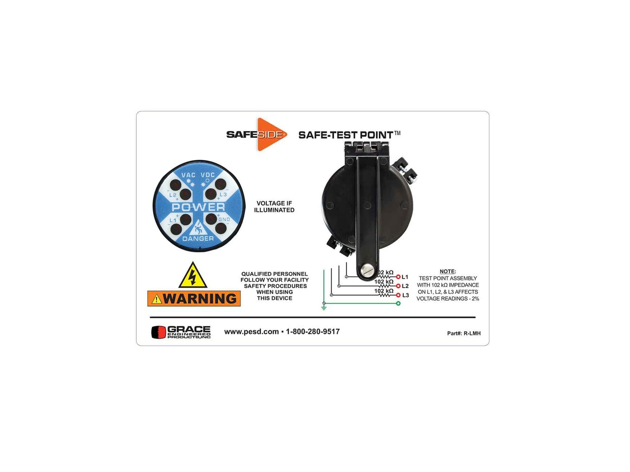 R-3W2MT-LMH on Advantage Electric Supply