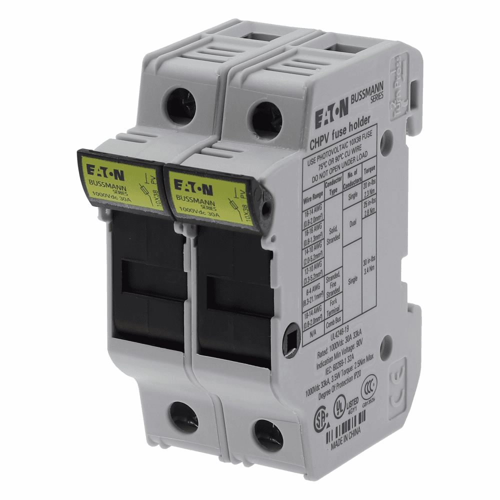 CHPV2U on Advantage Electric Supply