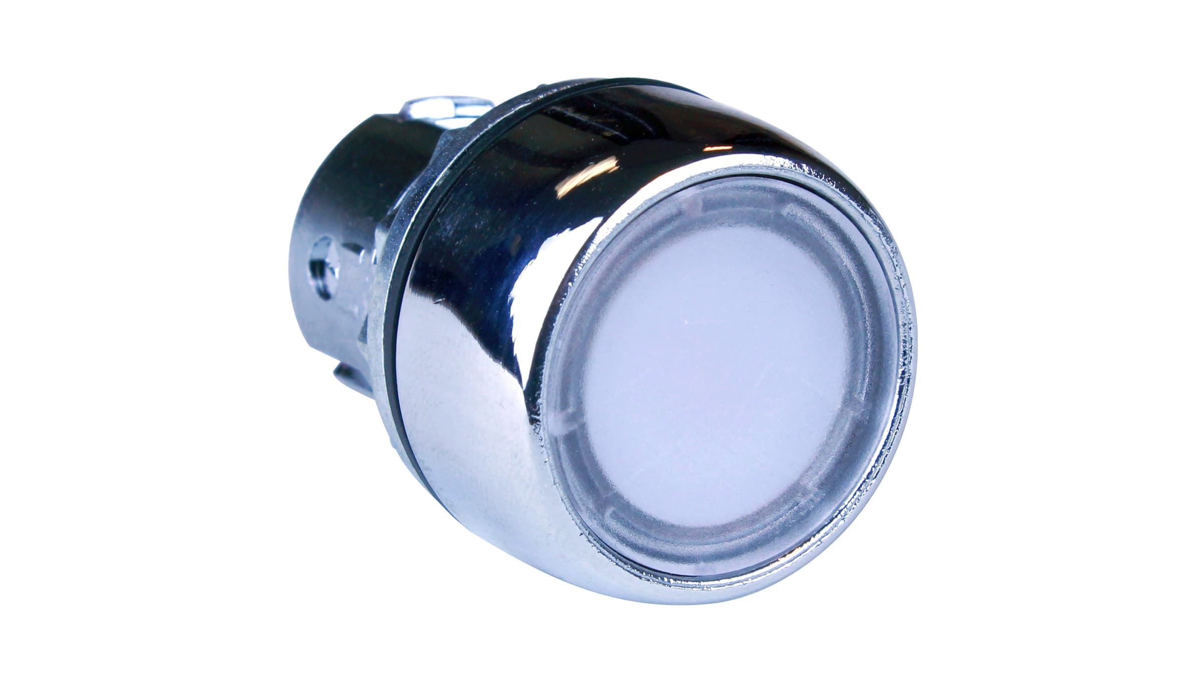 Sprecher + Schuh D7M-LF7MN3WX01 Sprecher + Schuh D7M-LF7MN3WX01 - D7 22mm Push Button, Illuminated, Metal, Flush Momentary, Clear, 24V AC/DC Clear LED, Metal Latch, 1NC Standard, UL Type 4/13, IP66 D7M-LF7MN3WX01 on Advantage Electric Supply