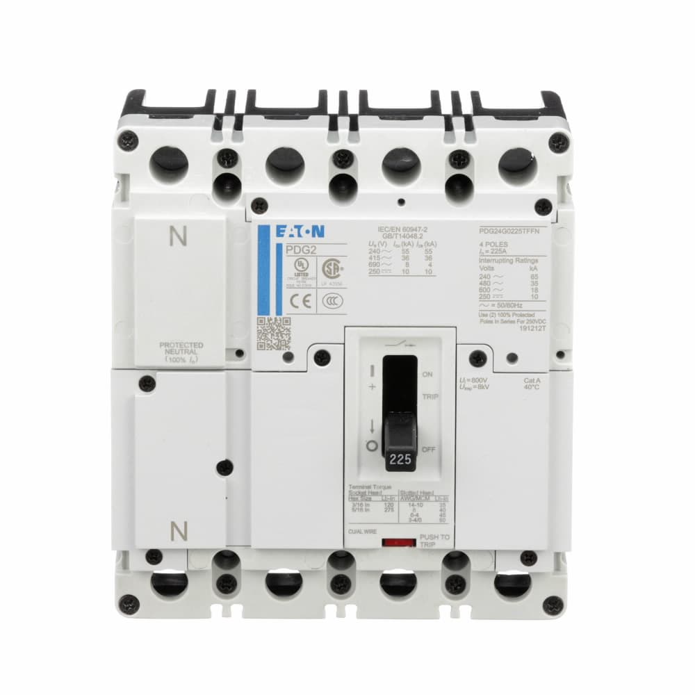 PDG24K0100TFFL on Advantage Electric Supply