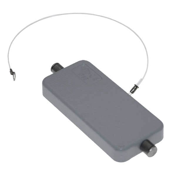 Mencom CHC-16L Standard, Rectangular Cover, size 77.27, 2 Pegs CHC-16L on Advantage Electric Supply